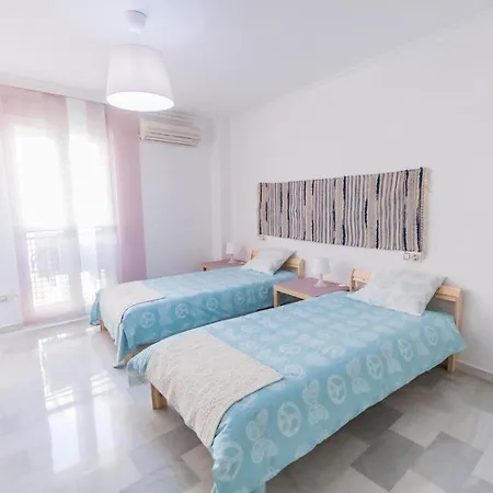 Cubo's Apartamento Origen Del Sur * Малага
