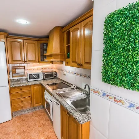 Апартаменты Cubo's Apartamento Origen Del Sur Малага