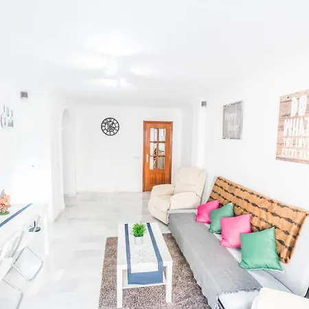 Cubo's Apartamento Origen Del Sur Малага