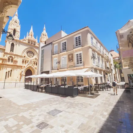 Cubo's Apartamento Origen Del Sur Apartment Malaga