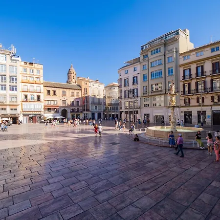 Cubo's Apartamento Origen Del Sur Malaga