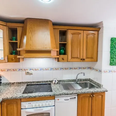 Cubo's Apartamento Origen Del Sur Apartment *